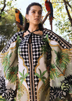 03-Piece Lawn Suit - Ready To Wear