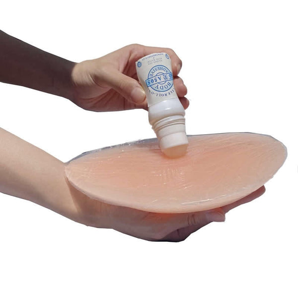 Quick-drying Silicone Breast Implant Invisible Bra Adhesive