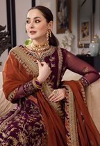 Chiffon 3-Piece Suit